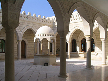 Shrine of the Companion Abd al-Rahman ibn 'Awf
